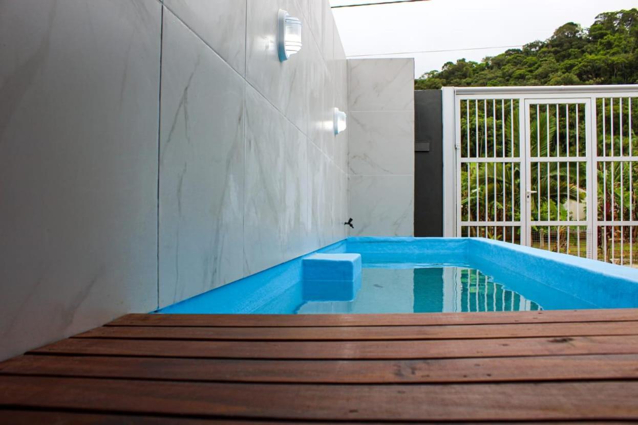 Вилла Ag - Bruno Klemtz - Casa Individual Com Piscina, Ar, Wi-Fi, Ate 16 Pessoas Bruno Klemtz Итапема Экстерьер фото