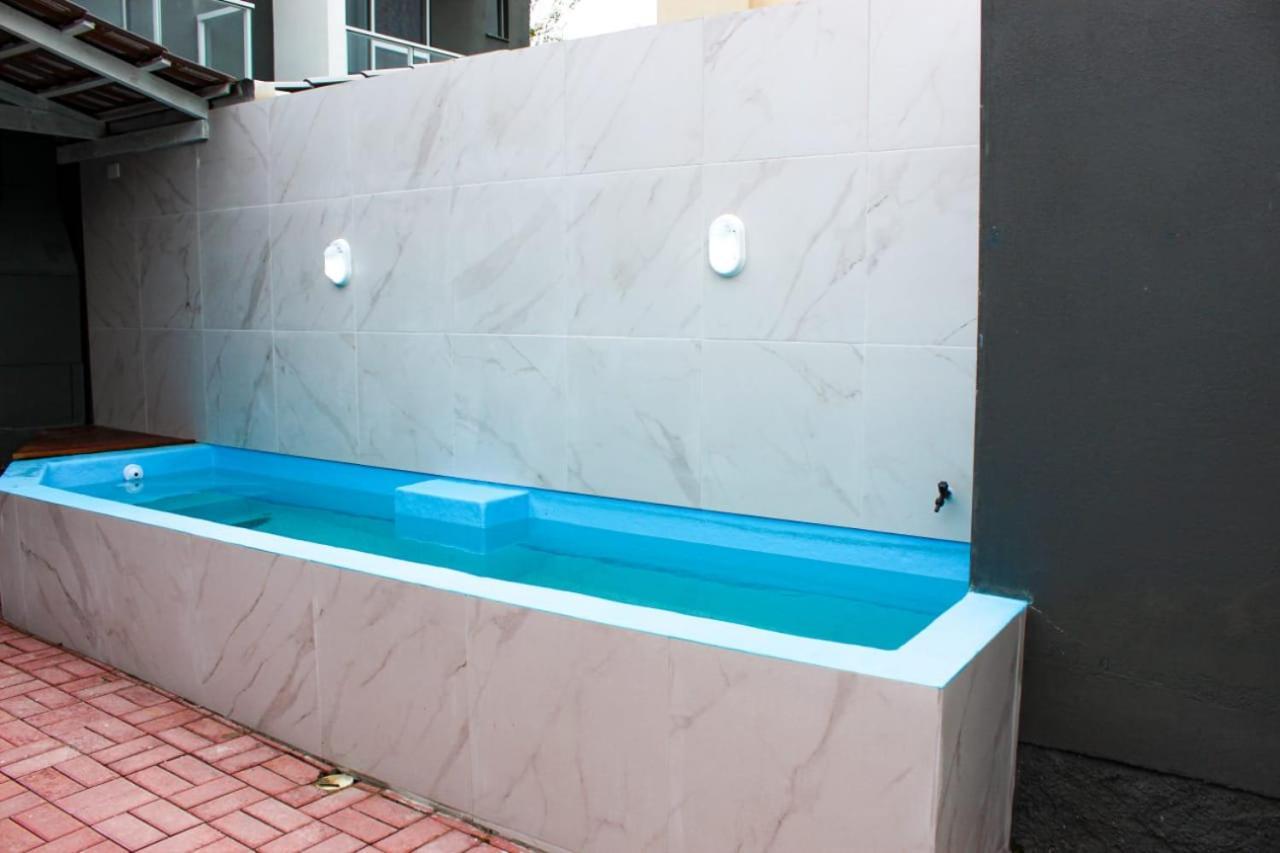 Вилла Ag - Bruno Klemtz - Casa Individual Com Piscina, Ar, Wi-Fi, Ate 16 Pessoas Bruno Klemtz Итапема Экстерьер фото