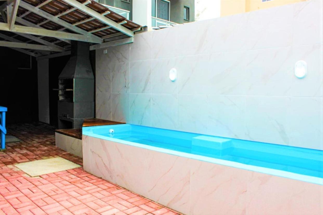 Вилла Ag - Bruno Klemtz - Casa Individual Com Piscina, Ar, Wi-Fi, Ate 16 Pessoas Bruno Klemtz Итапема Экстерьер фото