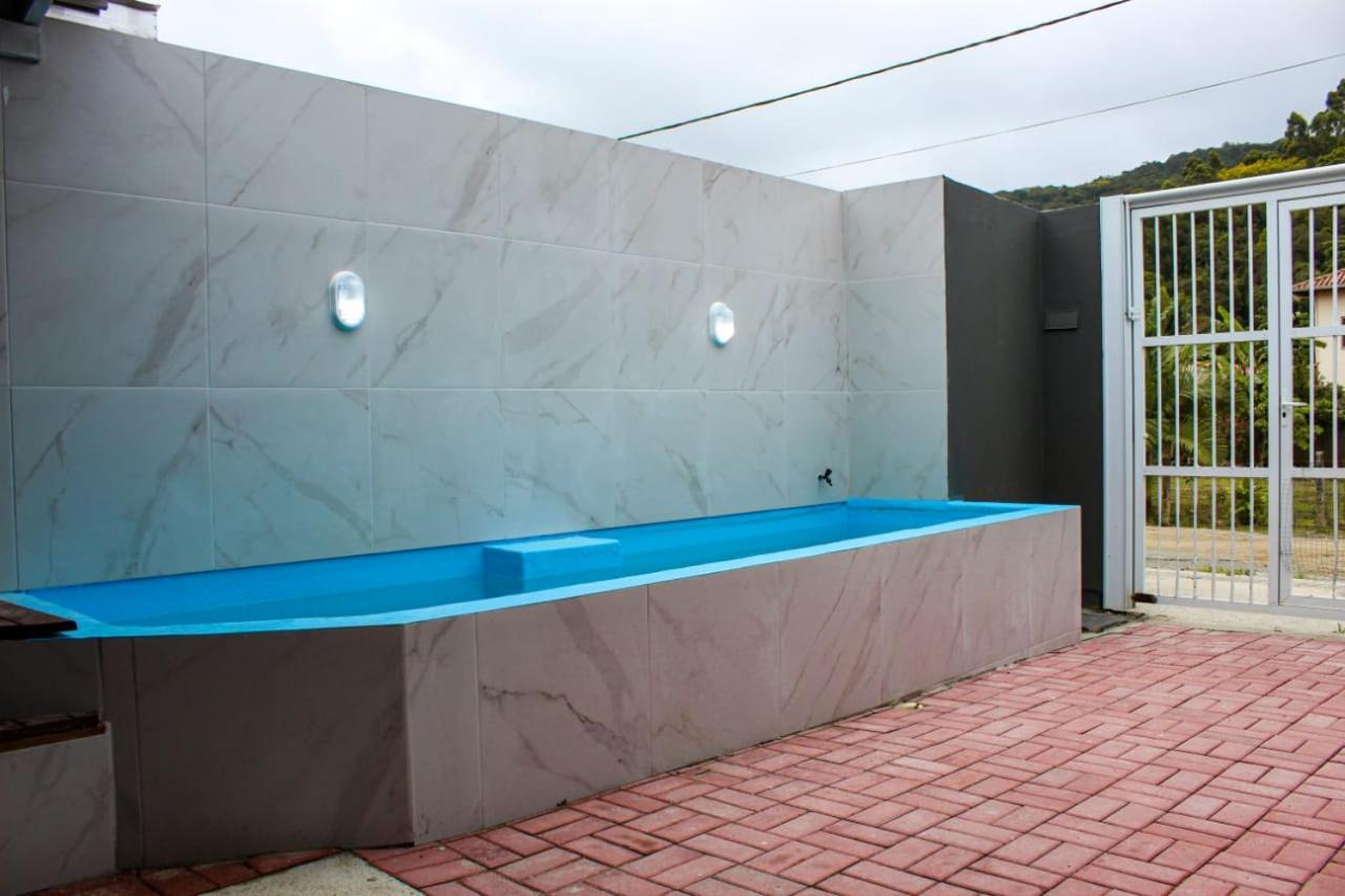Вилла Ag - Bruno Klemtz - Casa Individual Com Piscina, Ar, Wi-Fi, Ate 16 Pessoas Bruno Klemtz Итапема Экстерьер фото