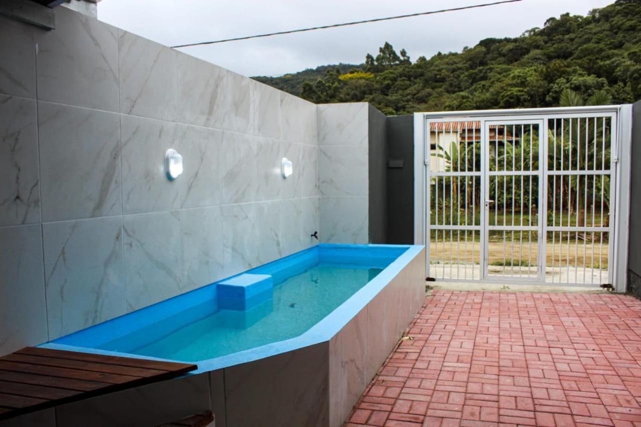 Вилла Ag - Bruno Klemtz - Casa Individual Com Piscina, Ar, Wi-Fi, Ate 16 Pessoas Bruno Klemtz Итапема Экстерьер фото