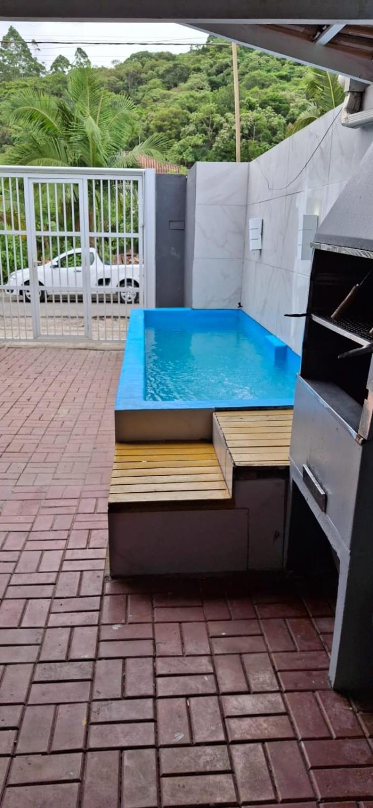 Вилла Ag - Bruno Klemtz - Casa Individual Com Piscina, Ar, Wi-Fi, Ate 16 Pessoas Bruno Klemtz Итапема Экстерьер фото