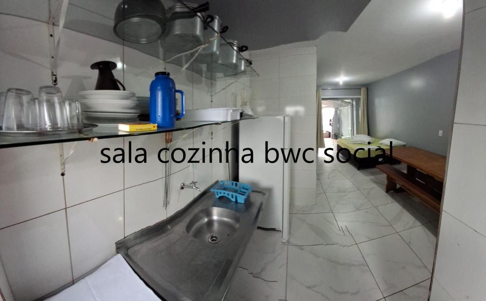 Вилла Ag - Bruno Klemtz - Casa Individual Com Piscina, Ar, Wi-Fi, Ate 16 Pessoas Bruno Klemtz Итапема Экстерьер фото