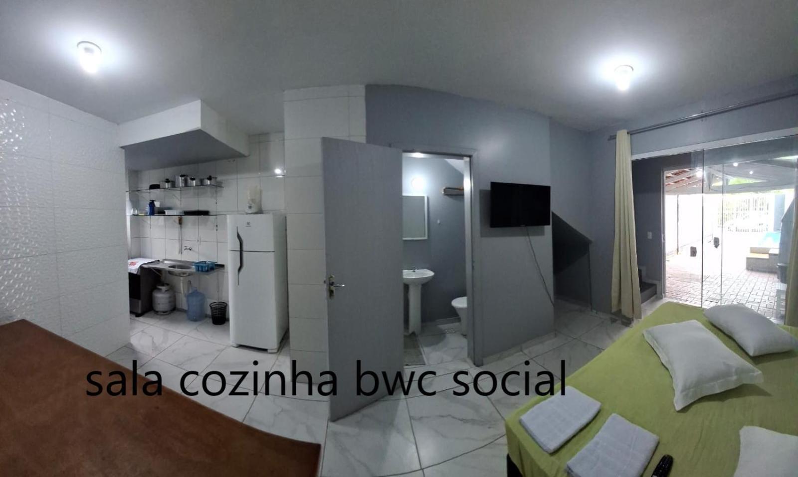 Вилла Ag - Bruno Klemtz - Casa Individual Com Piscina, Ar, Wi-Fi, Ate 16 Pessoas Bruno Klemtz Итапема Экстерьер фото